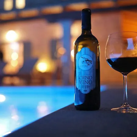 Mare Willa Sveti Petar (Zadar)