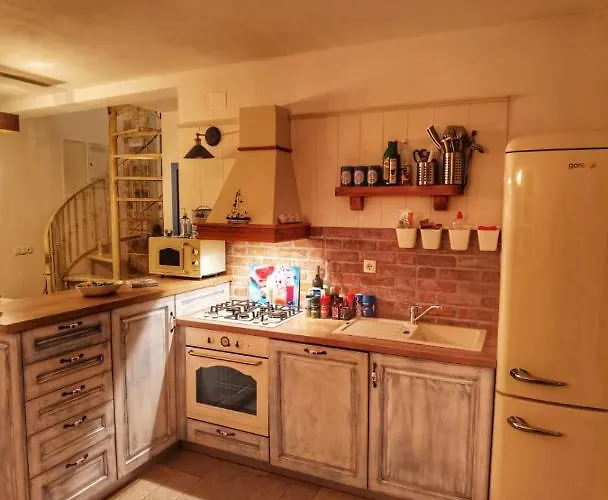 Mare Villa Sveti Petar